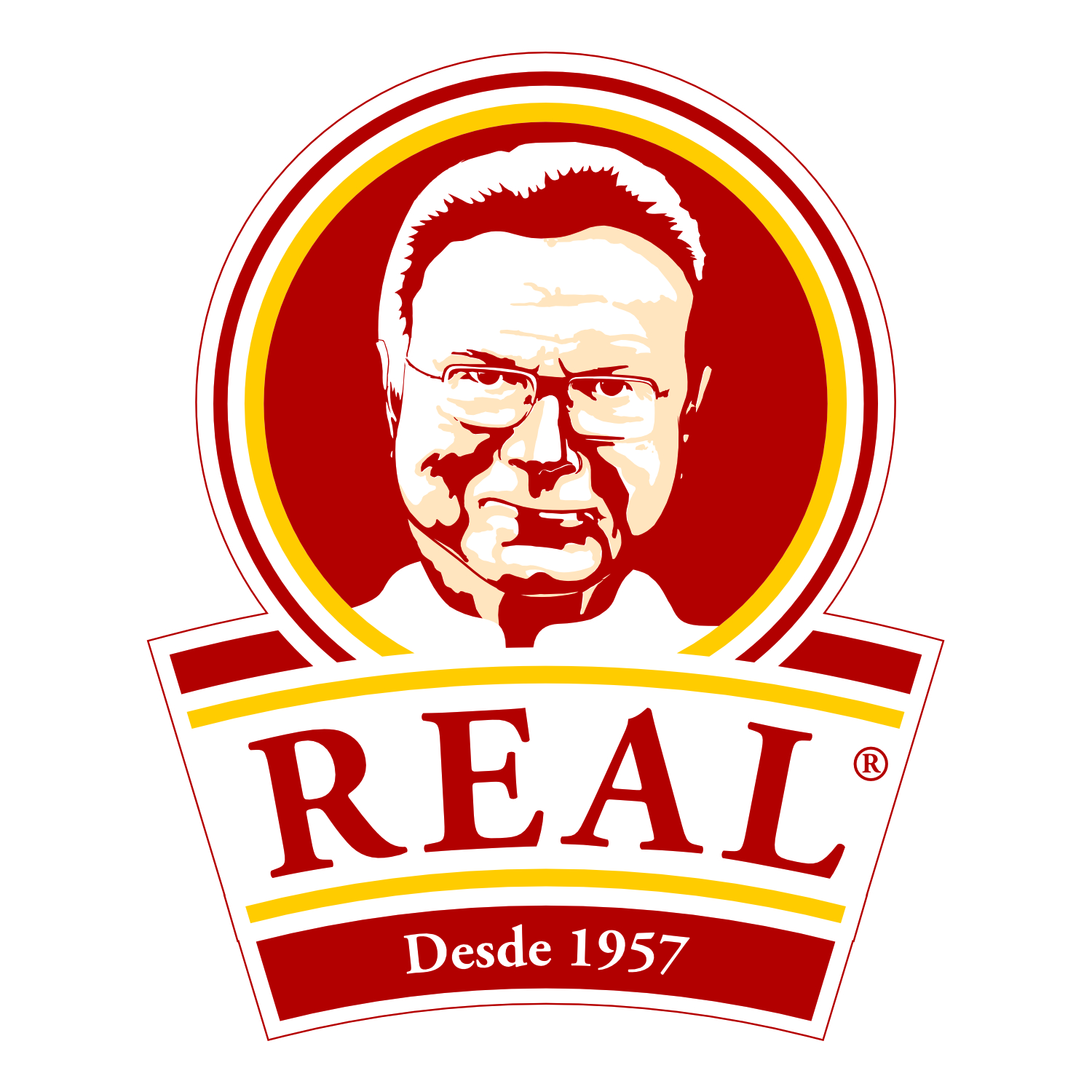 Logo LP Frota; Padaria Real
