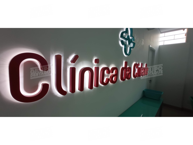 Fachada - Clinica da Cidade