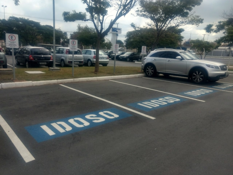 Sinalização Viária