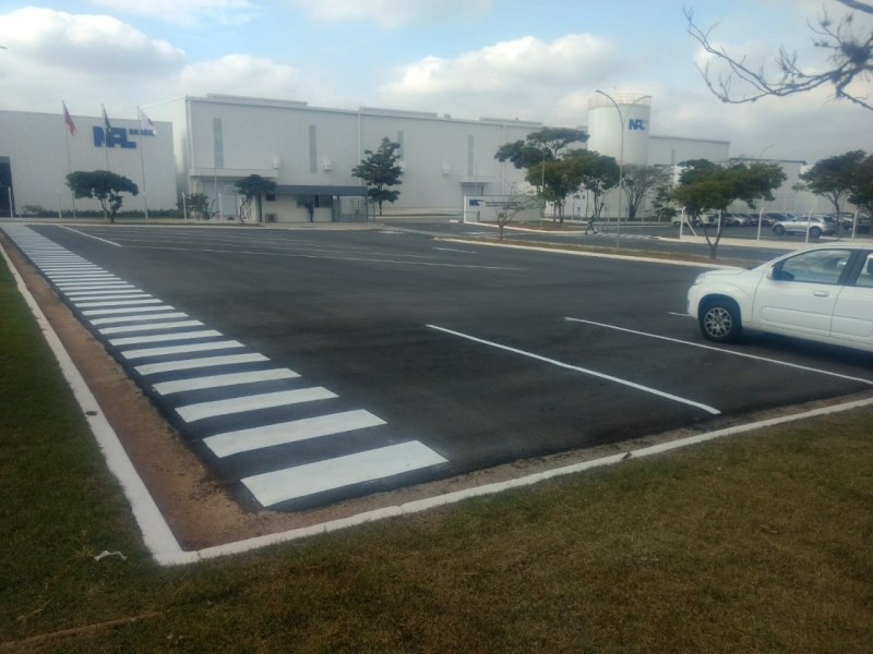 Sinalização Viária