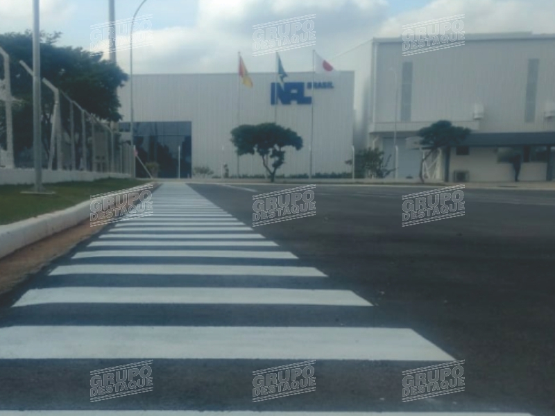 Sinalização Viária 